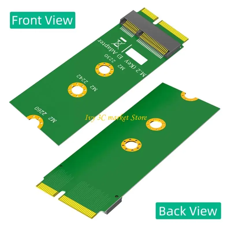 D7YC Relived M.2 E Test Protecting Card لاستخدام الكمبيوتر الشامل