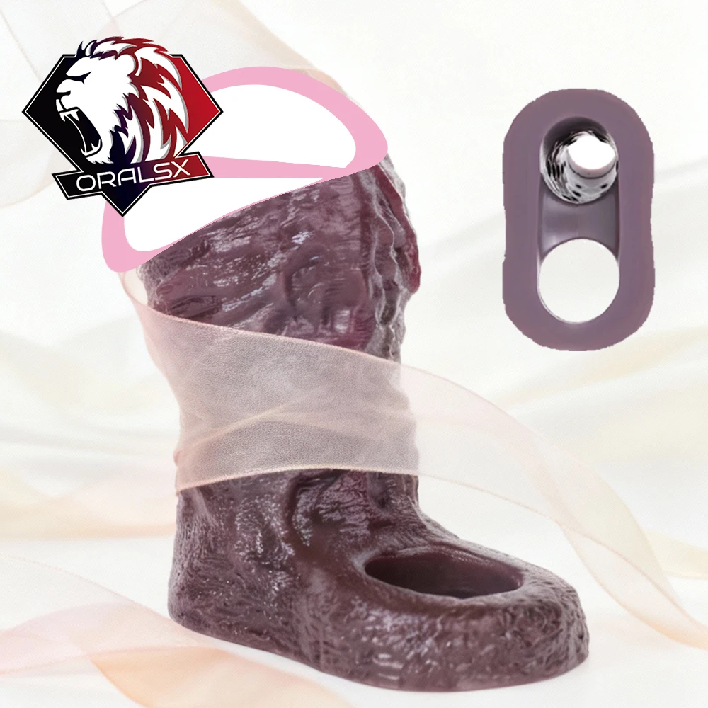 ORALSX جوفاء دسار غمد الذكور المفتوحة نهاية القضيب كم واقعية الديك تكبير الجنس لعب للرجال الكبار لعبة تأخير القذف #1