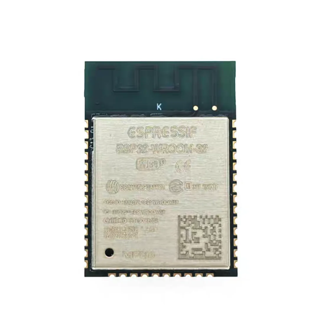 Original genuine ESP32-WROOM-32E-H4 Wi Fi+Bluetooth dual-mode 32-bit dual core MCU module module
