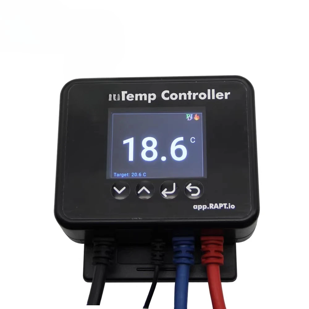 Craft Brewing Temperature Controller RAPT Temperature Power Supply Control Box
