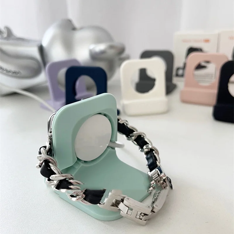 แท่นวางสำหรับ Apple Watch Series 1 2 3 4 5 6 7 8 49mm 42mm 38mm 40mm 44mm 41mm