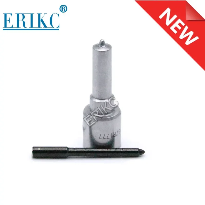 ERIKC DLLA157P1777 Auto Fuel Nozzle Sprayer DLLA 157 P 1777 Common Rail Diesel Pump Injection Nozzle DLLA 157P 1777