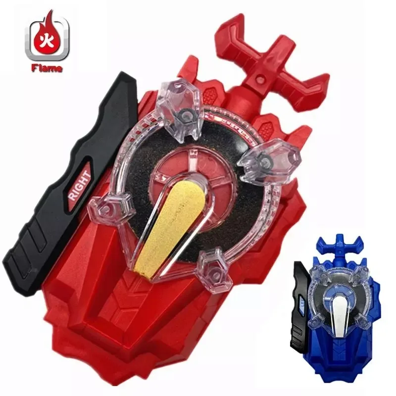 Beyblade Burst Super King B-165 правое искрящееся пусковое устройство Bey