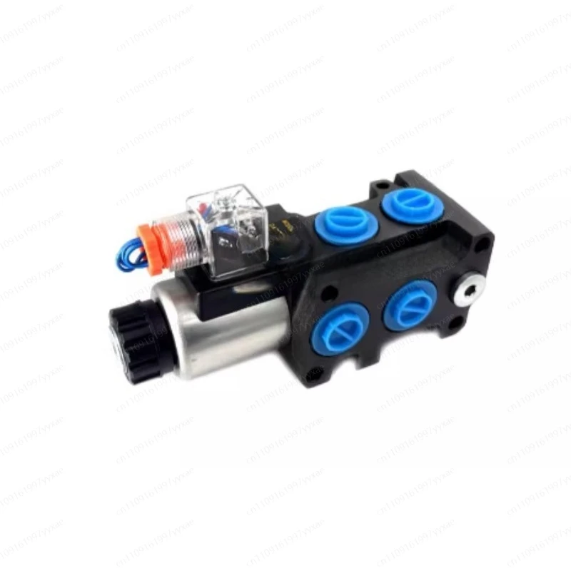 

Гидравлический электромагнитный распределительный клапан 6/2" 50 л/мин 13 GPM 12В/24В SVV06