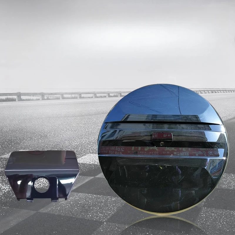 Spare Tire Cover New Energy Camera Cover Tire Cover Modification Accessories  for BYD Yuan Yuan EV 360 535