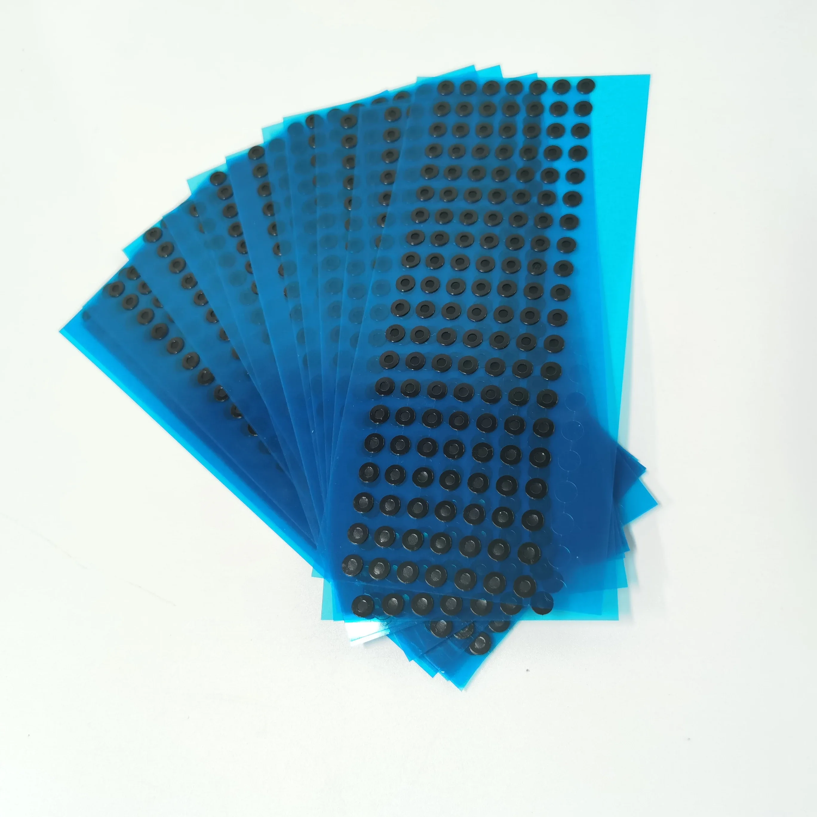 10 Pieces Car Headlight Waterproof Breathable Film Eptfe Car Headlight Pressure Relief Filter Film Horn Head Waterproof Sound
