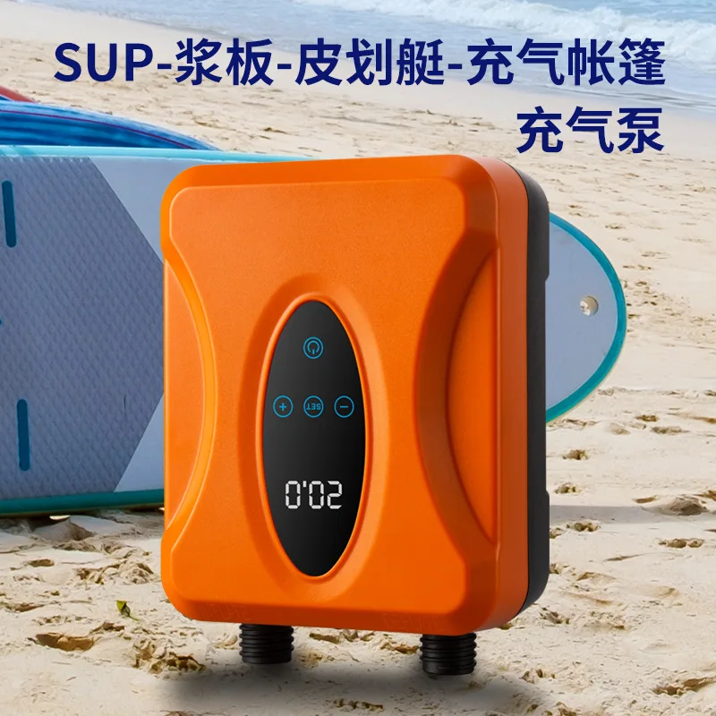 Paddle Board Tent Assault Boat Rubber Boat Inflatable Boat Air Cushion Floating Table Outdoor High Pressure 12 Volt Electric