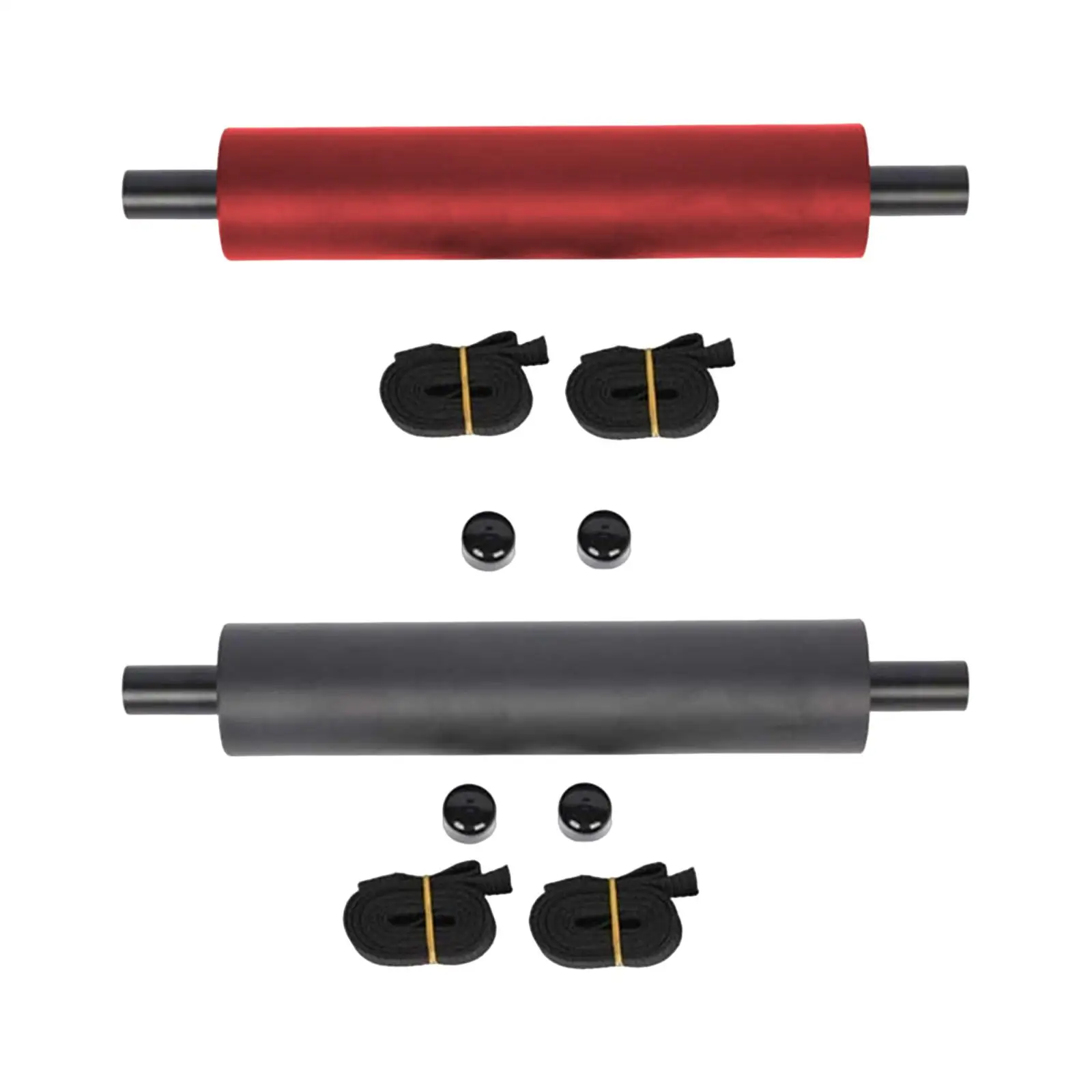 مسند قدم لمقعد الكاياك، مسند قدم للقارب مع شريطين، قطع غيار عملية جيدة #2