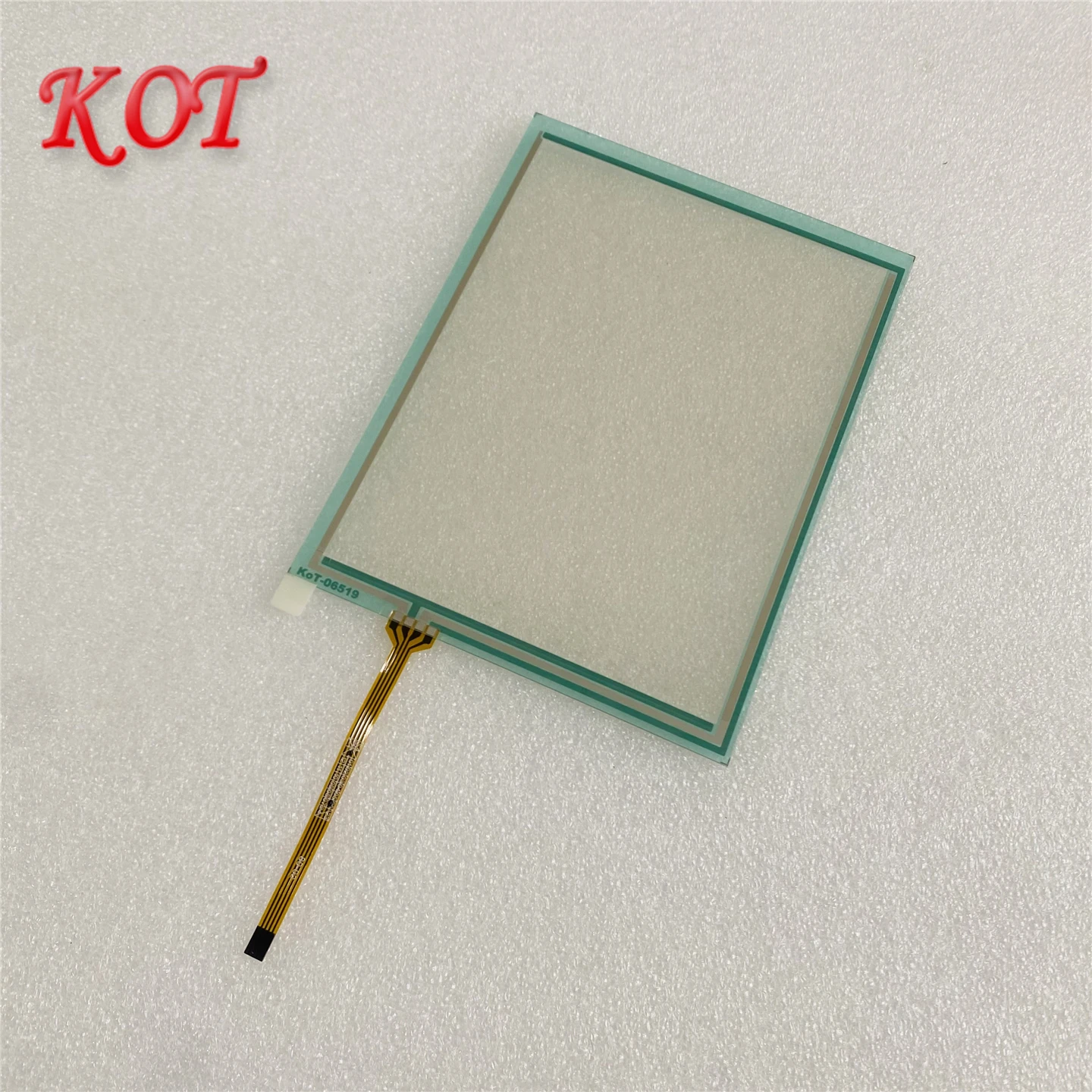 5.7 Inchs For YUDO-STAR YUCON-400 Manipulator TT53-0C-102-Gys -- Touchpad Resistive touch panels Screens