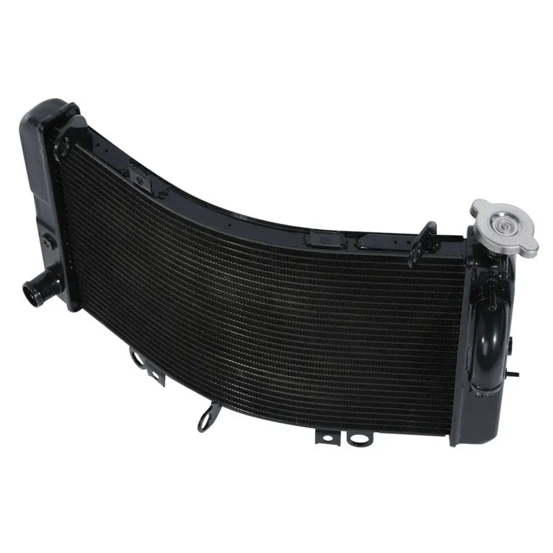 Motorcycle Engine Radiator Cooling Cooler For Suzuki Hayabusa GSX1300R GSXR1300 2008-2020 2019 2018 2017 2016 2015 2015 2009