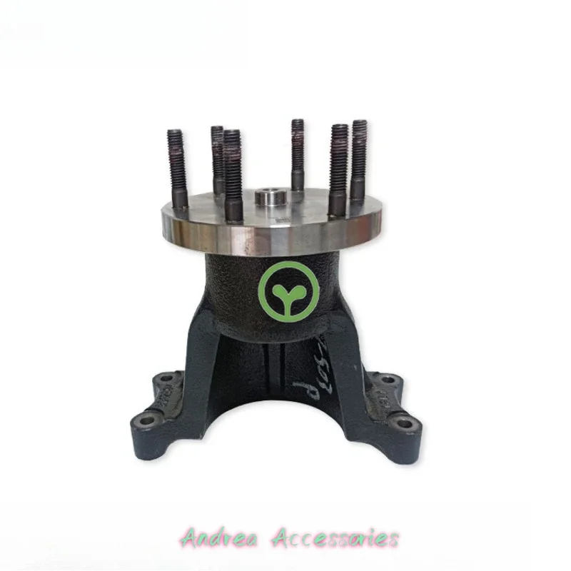 2026 Dongfeng Tianlong flagship KX national six 600 engine 14 liters fan bracket 5612897 bearing bracket