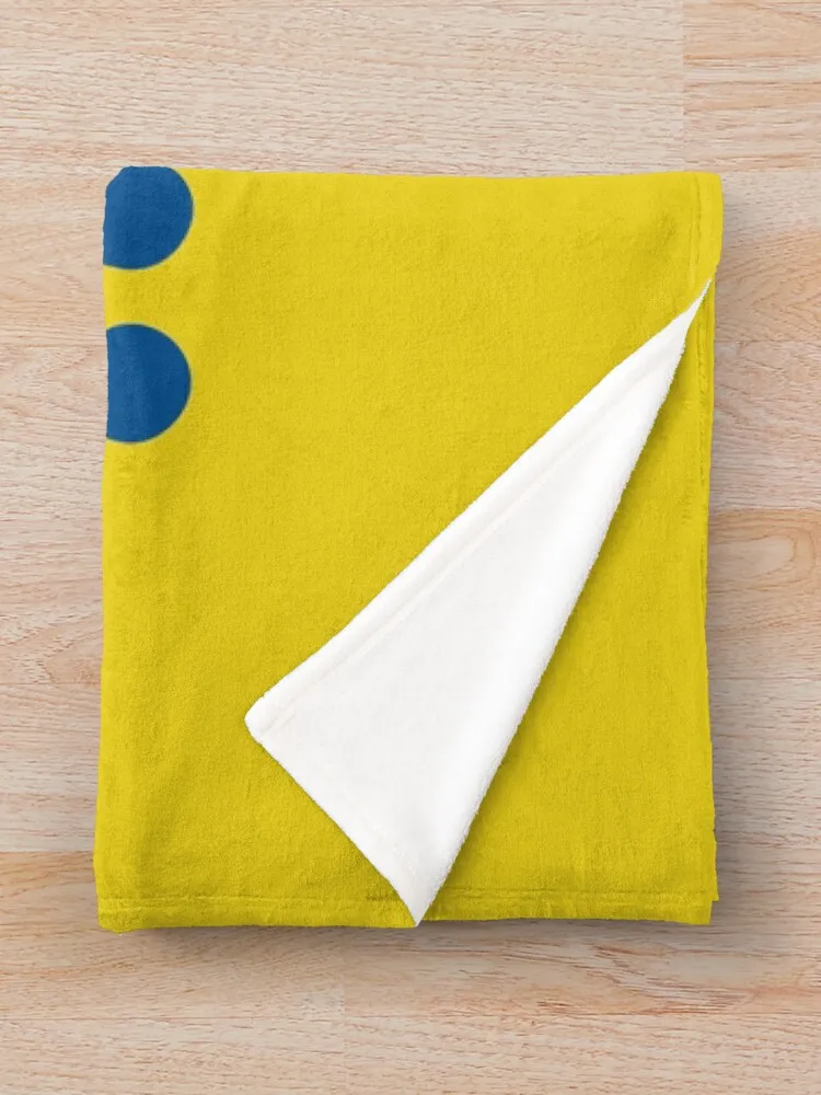 Одеяло с логотипом CSX Train