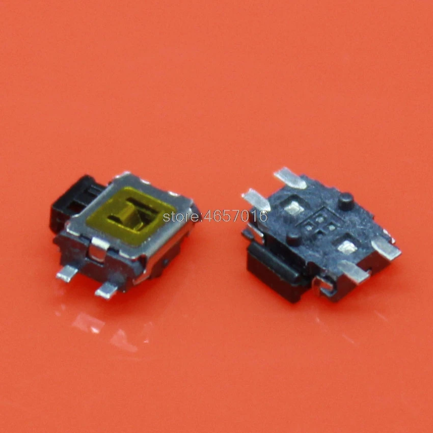 3*4mm Micro Switch smd 4pin New Switch Button Key for Mobile Phone3X4 machine