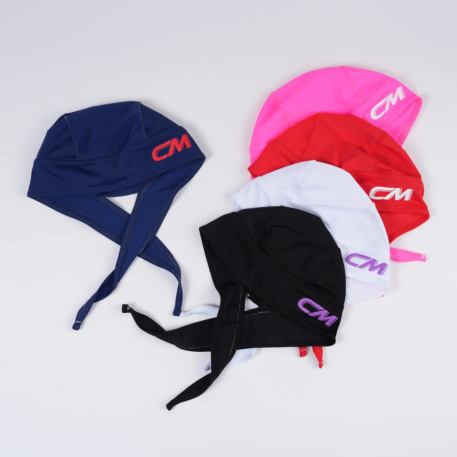 Unisex Durag Piratenhut Bandana Turban Kappe für Männer und Frauen mit Langem Schwanz Hip-Hop Du-Rag Sport Kopftuch mit Schnürung – Detail 16