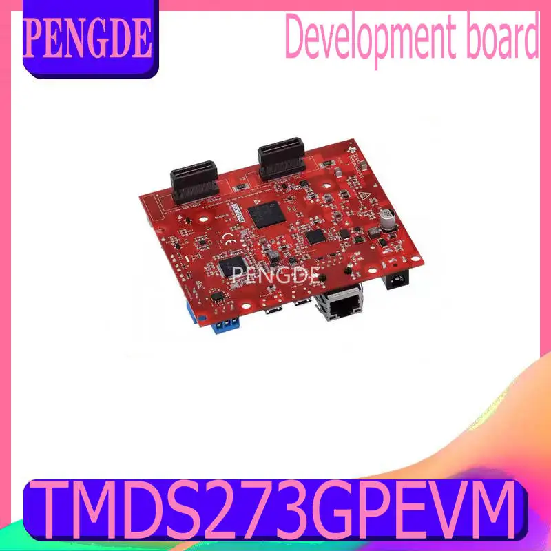 

TMDS273GPEVM Sitara AM2732 Microcontroller MCU Evaluation Module