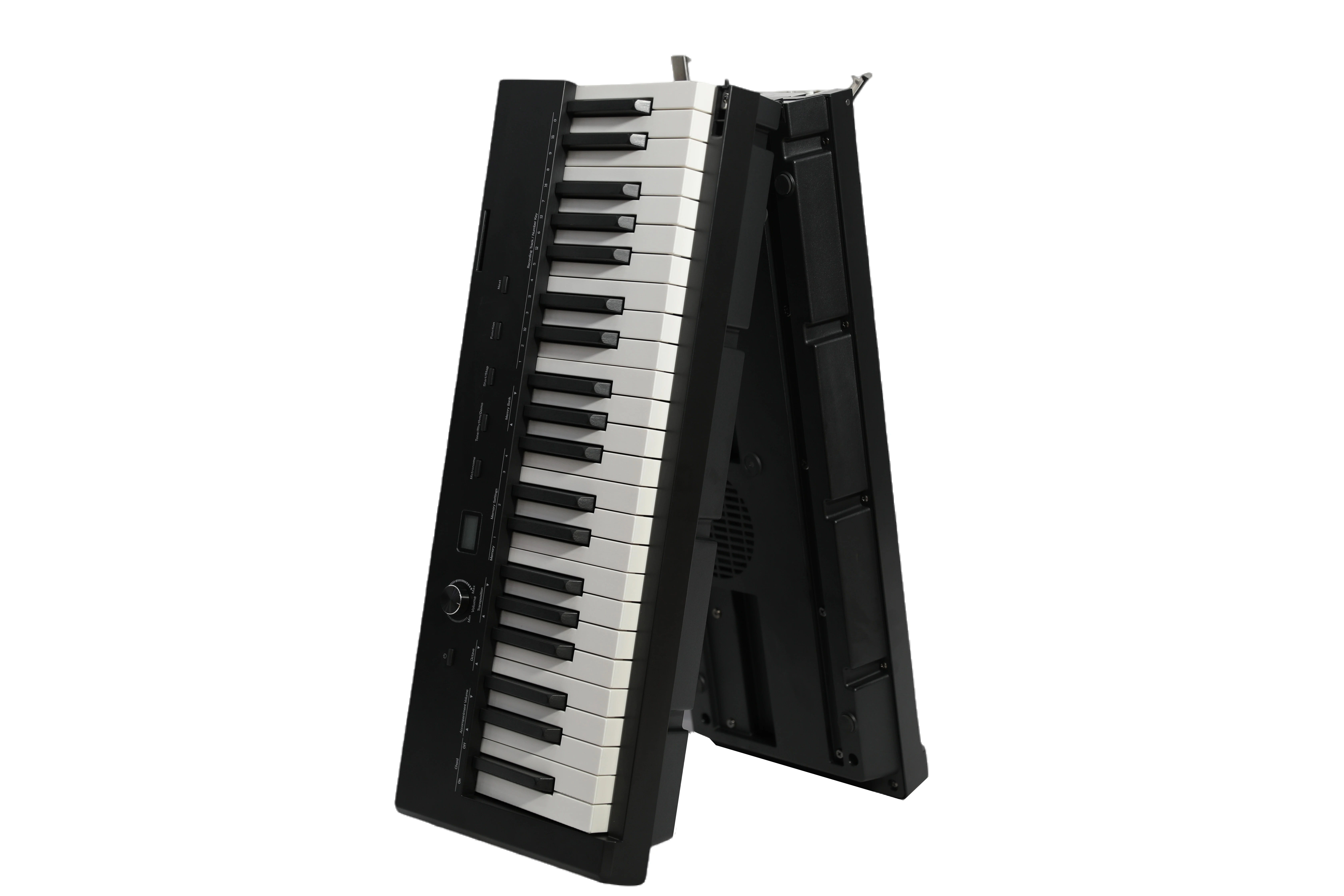 Gold Seller Beisite Wholesale Digital 88-Key Portable Foldable Electronic Piano With Built-In Speaker And Touch-Sensitive Keys