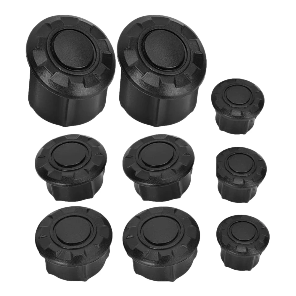 Motorcycle Frame Hole Caps for BMW R 1200GS R1200GS LC Adventure ADV 2014-2018 R1250GS 2019