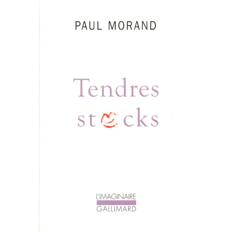 

ПОДВЕСКИ СТОККИ Пола Моранда Gallimard 9782070744299 Книга