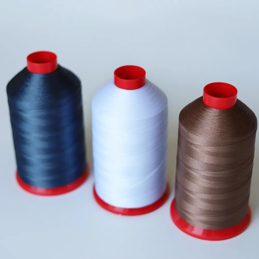 TEX-Nylon Bonded Thread for Upholstery, Heavy Duty Sewing Thread, V46, Upholstery, High Strength, 210D/2, 225g, 4200 meters