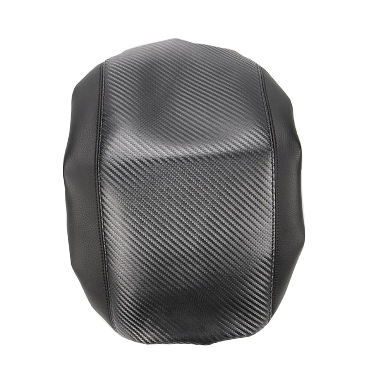 ل جيب جراند شيروكي 2011-2019 2020 مسند الذراع صندوق غطاء لوحة حامي الكسوة القوالب الداخلية اكسسوارات الجلود غمد