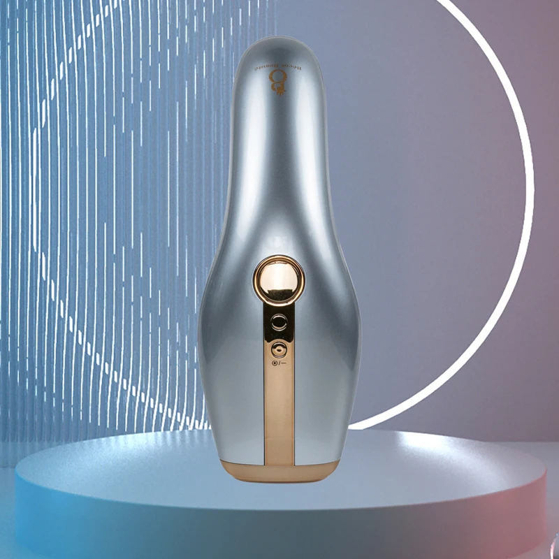 

Becot Beaute Устройство для ухода за кожей IPL Сапфировое охлаждение Безболезненное удаление волос