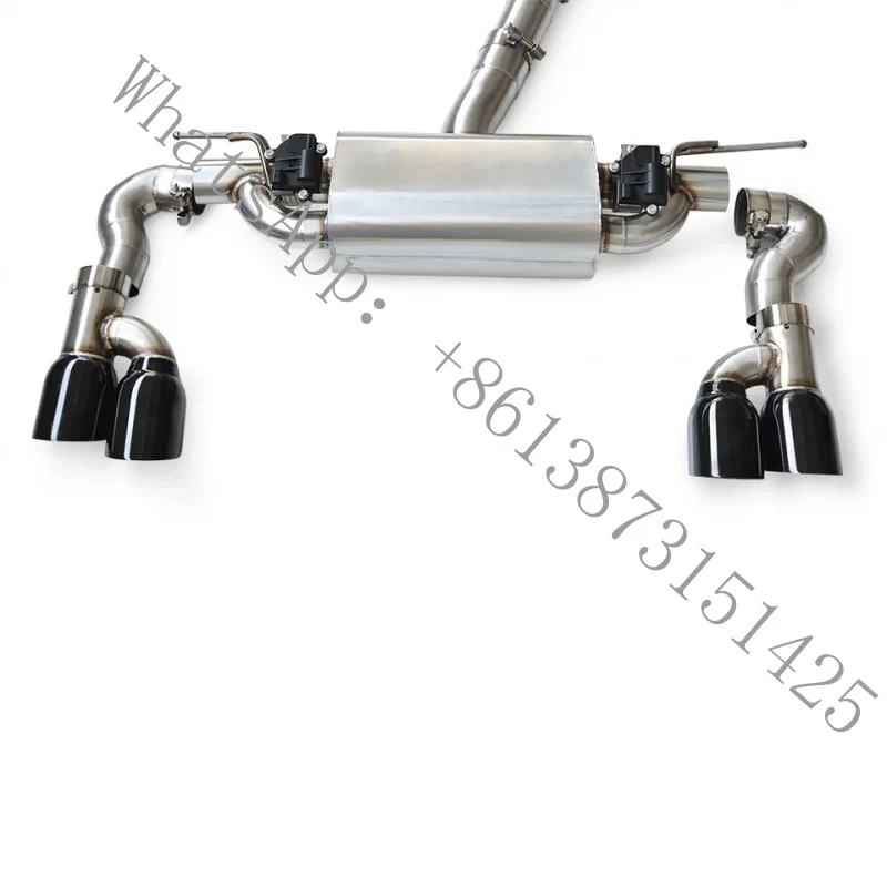 

320I 328I F30 2.0t N20 2012-2015 Back Exhaust Performance Valves Mid-Pipe Car Models