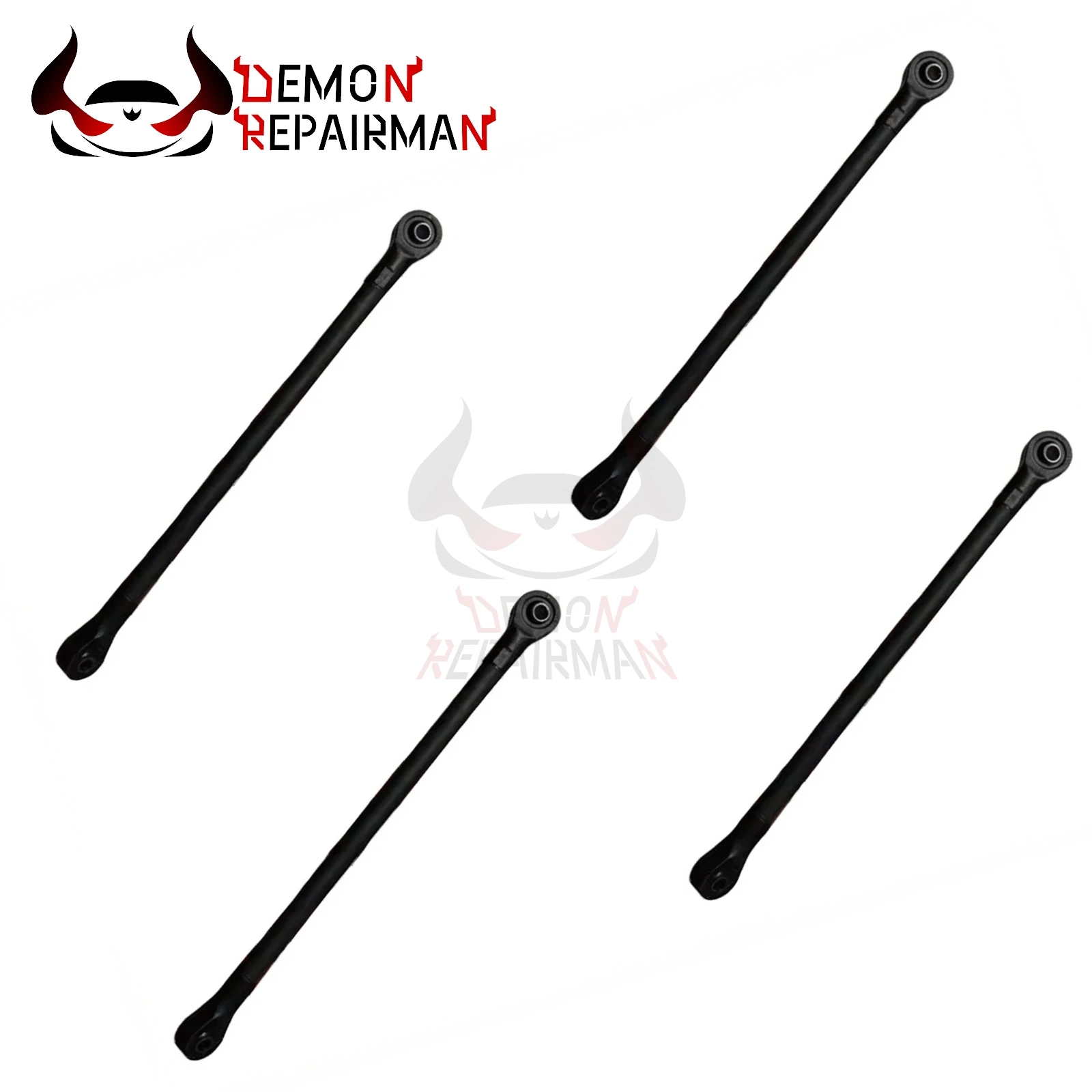 4Pcs New Air Suspension Ride Height Level Leveling Sensor Parts Compatible with Dodge Charger Challenger Grand Caravan AAROT120