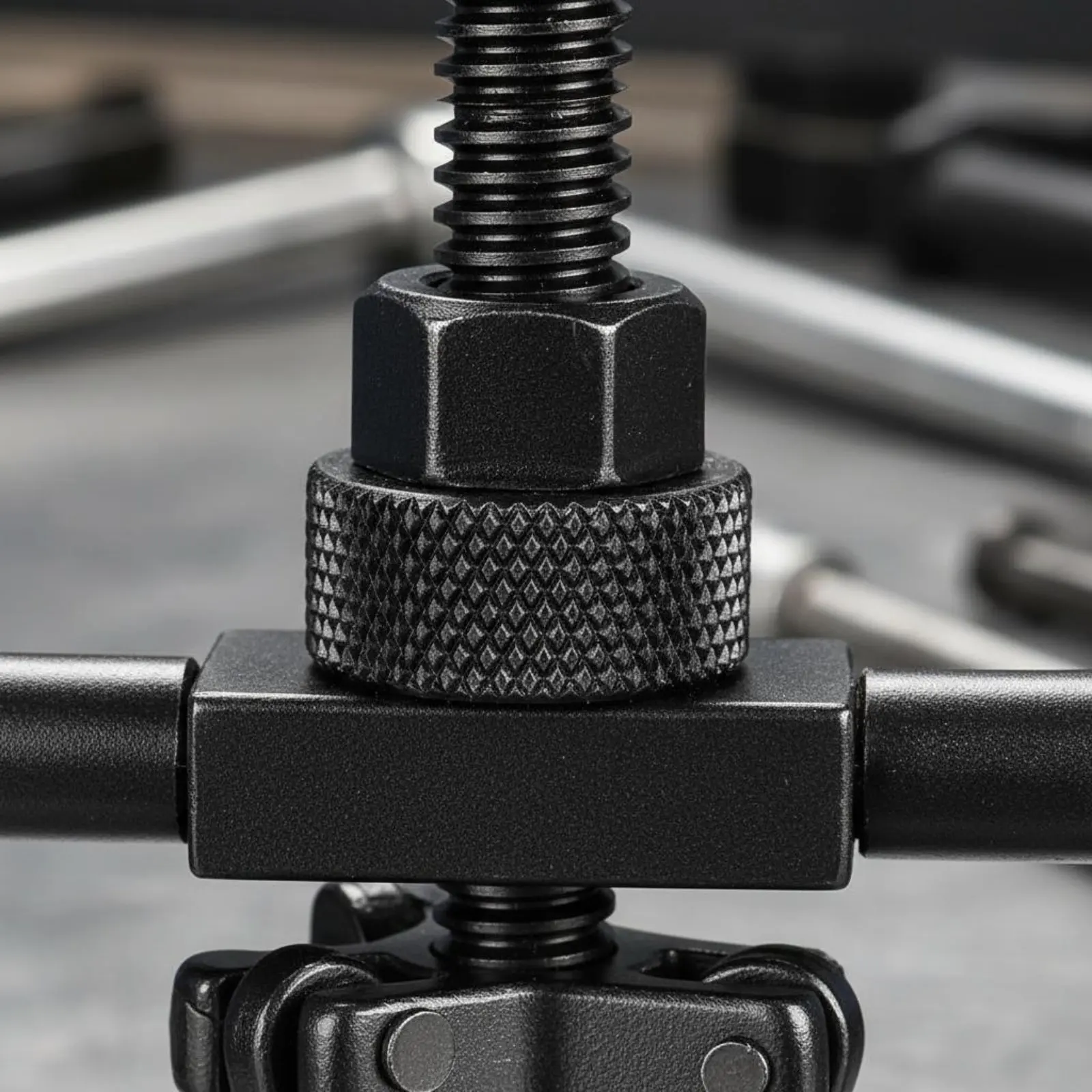 3 Jaw Bearing Puller High Force 3-Jaw Puller Small Bearing Remover Anti-Slip Repair Tool Labor-Saving for Professionals, Garage