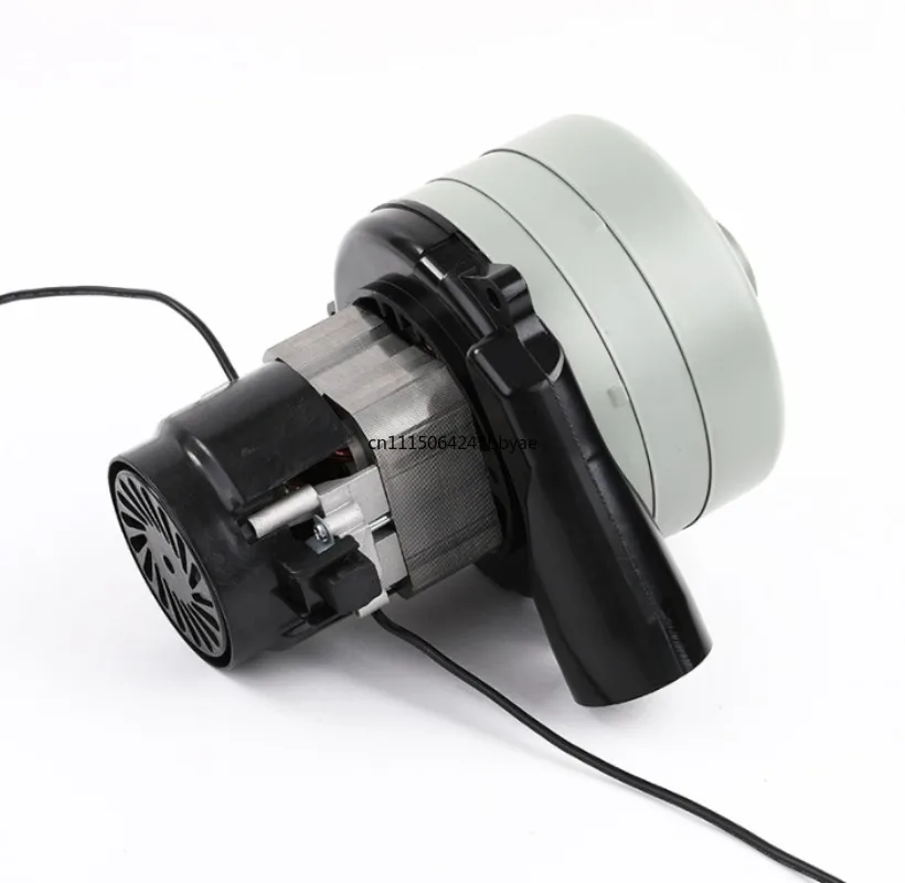 For 1800W Vacuum Cleaner Motor 220V AC Three‑Layer Electric Motor for Floor Washing Cleaning Equipment