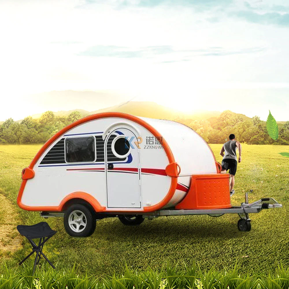 キャラバントレーラー,RVキャンピングカー,オフロード旅行トレーラー,牽引,キャンピングカー