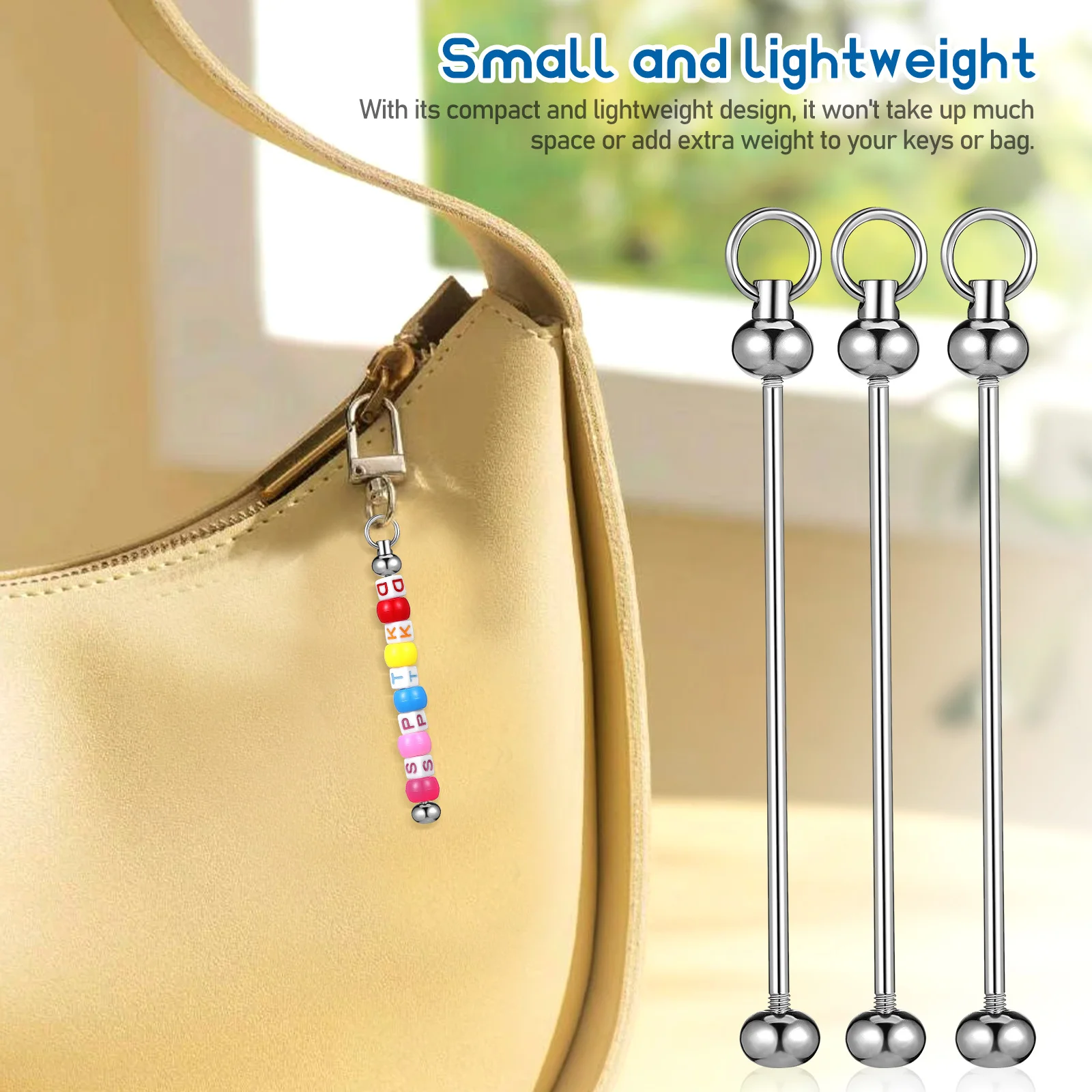 

10 шт., заготовки из бисера для поделок своими руками, комплект брелоков из бисера, металлический кошелек, брелок для ключей, подвеска на рюкзак, подарок ручной работы, ювелирные изделия