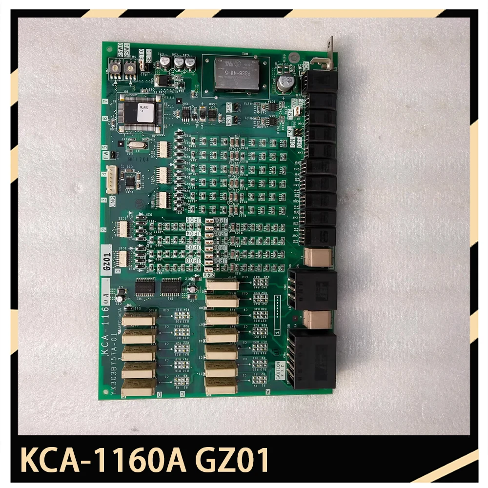 KCA-1160A GZ01 For Elevator Accessories Interface Board