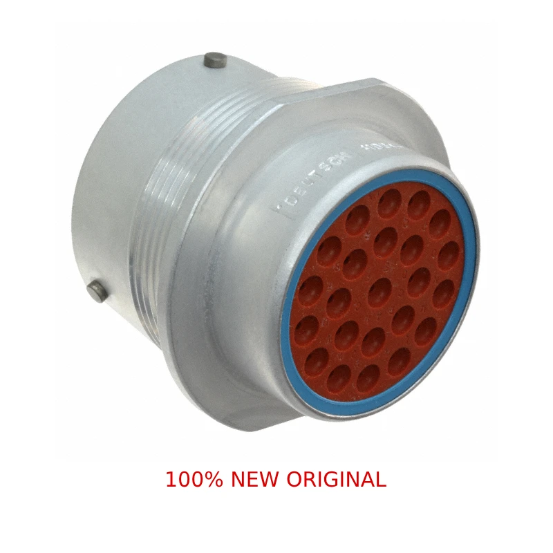 HD34-24-23PE/HD36-24-23SE Male Shell 23P Power Panel Mount Hybrid Connector Plug Socket Housing Genuine Original