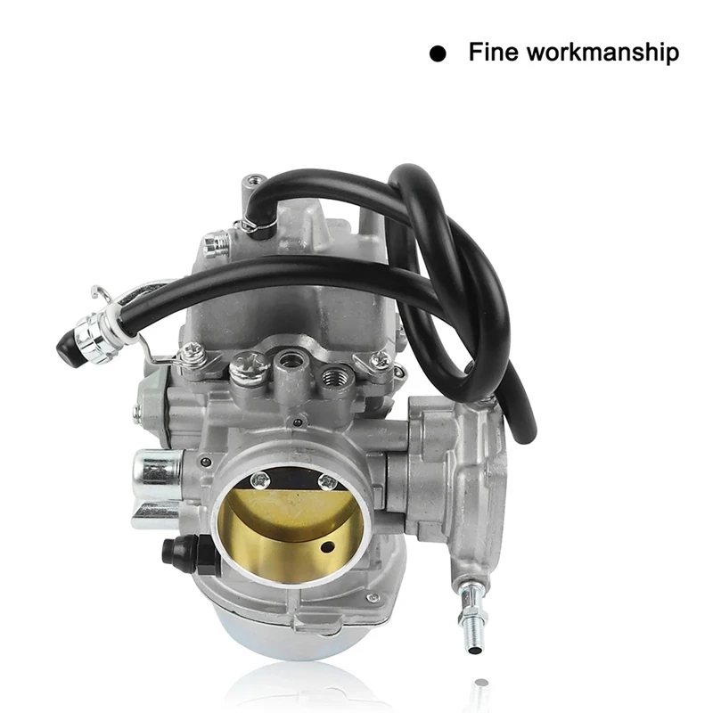 PD42J 42Mm Carburetor For Yamaha Predator 500 Grizzly 600 660 YFM660 Outlaw 500 Rhino YXR660 Bombardier Can-Am