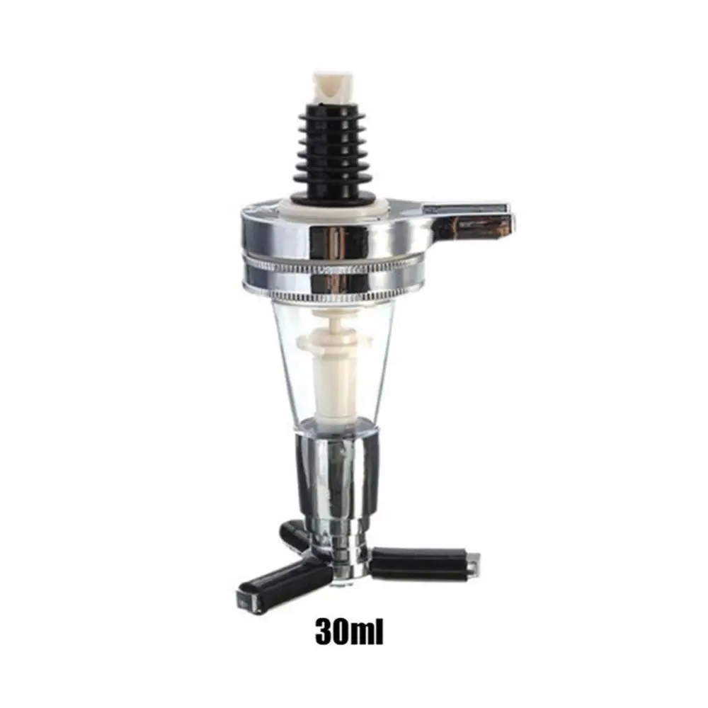 New 25/30/45ml Bottle Dispens Whiskey Wall Mounted Wine Cocktail Beer Liquor Juice Dispenser Bottle Bar Home Pourer Machine