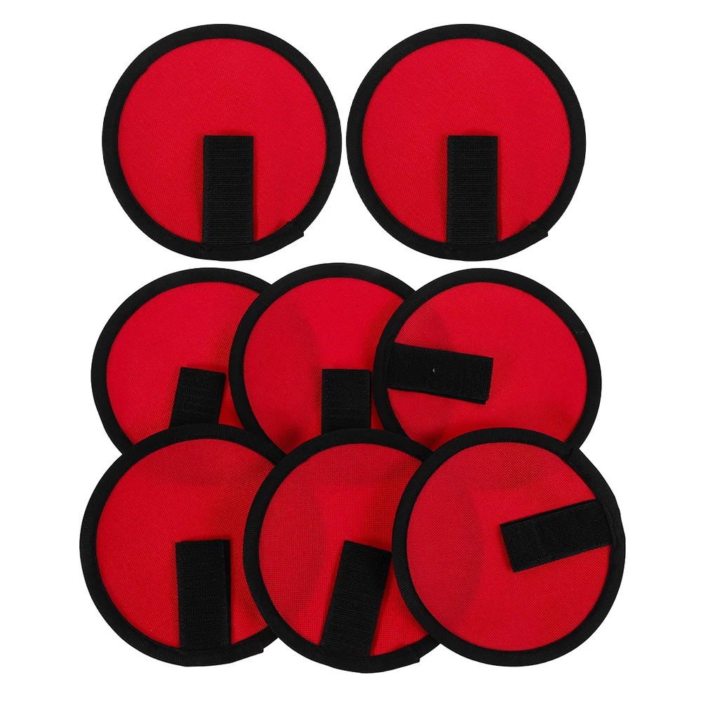 

8Pcs Fishing Lure Wraps Nylon Bait Protector Lightweight Hook Guard Portable Lure Shield Anglers Essential Gear