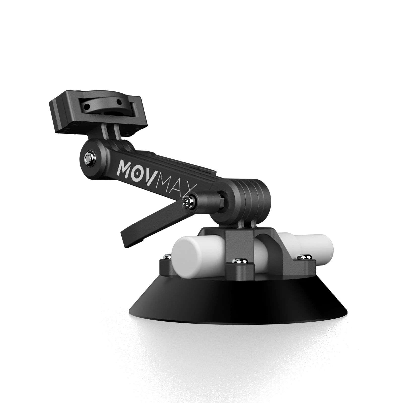Powerful Vacuum Photographic Suction Cup Bracket, Slr Sports Camera Mobile Phone Mounted Inside the Fixed Bracket