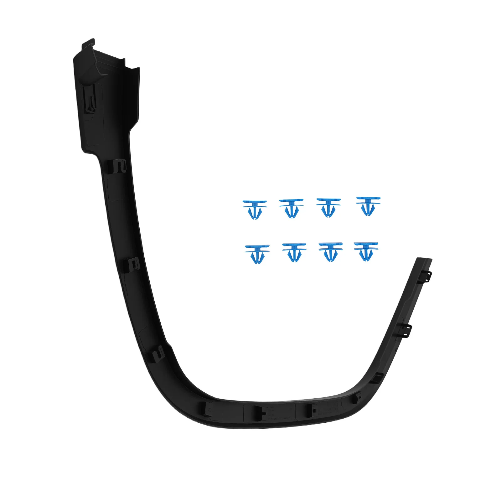 

Передний правый расширитель колесной арки для Jeep Cherokee Limited 2014-18 68210314AE
