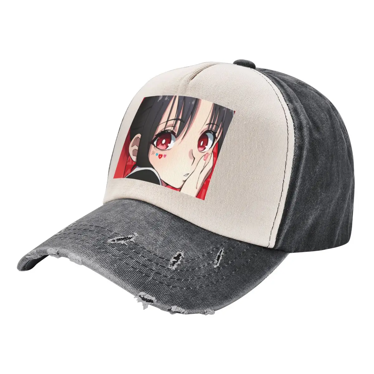

Kaguya Specialty Baseball Cap Hip Hop Luxury Brand Funny hats Sports Cap Men Women's