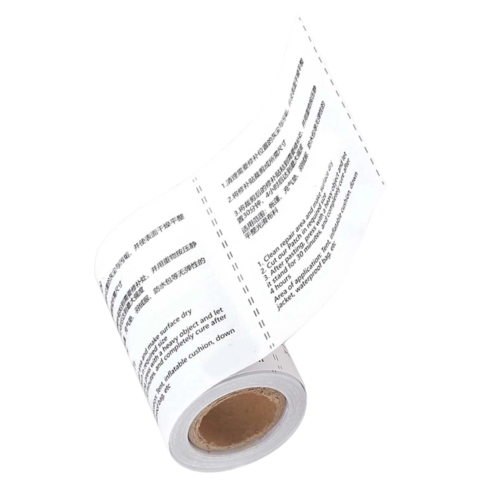 

1 Roll Inflatable Products Repair Patch Self-Adhesive Tpu Sturdy Patches For Swim Ring Pool Tent Kayak Canoe Air Mattress