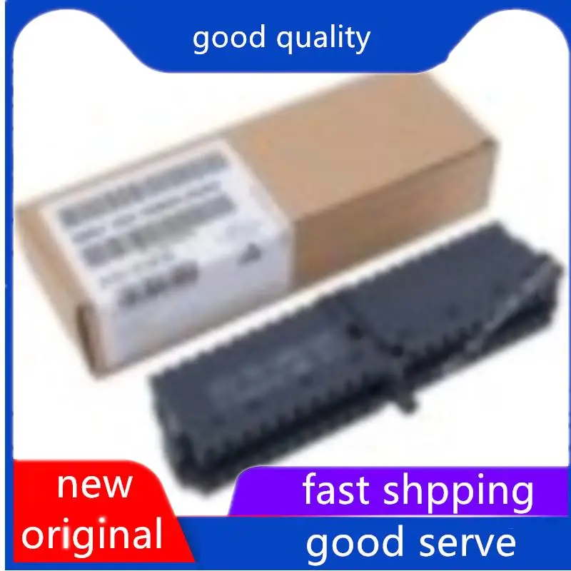 Original new 6ES7392-1AM00-0AA0 S7-300 Front Connector 6ES73921AM000AA0
