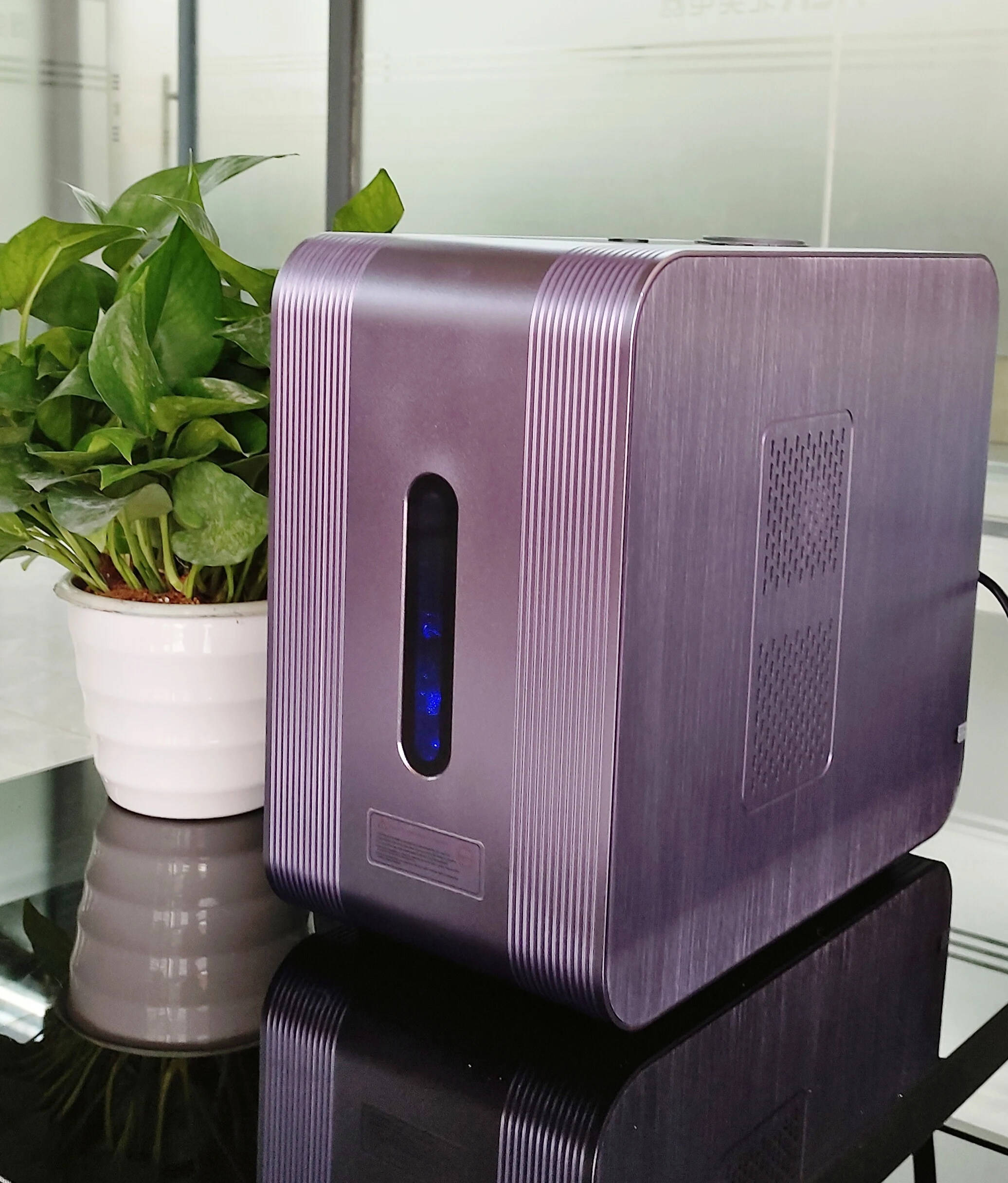 

1800ml Hydrogen Generator High Concentration Hydrogen Dual Suction Hybrid All-in-One Home Hydrogen Oxygen Generator