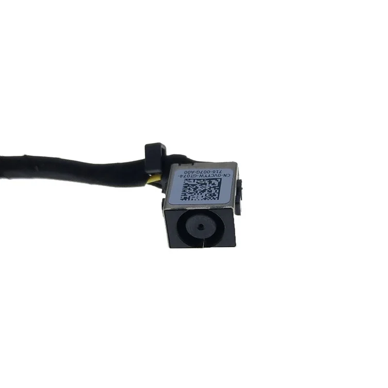 Laptop Notebook Computer DC Power Jack in Cable For Dell Latitude 7470 E7470 VCYYW 0VCYYW