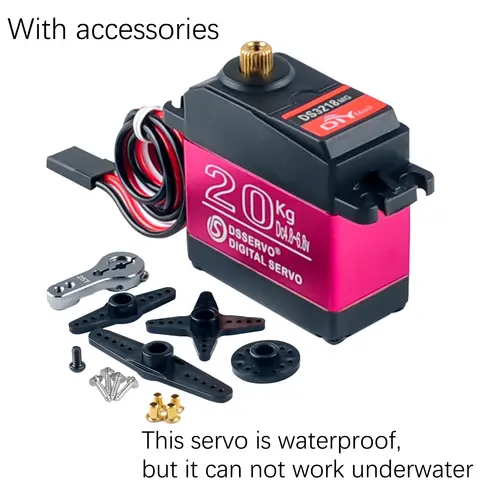 8 best sales metallservo - №5