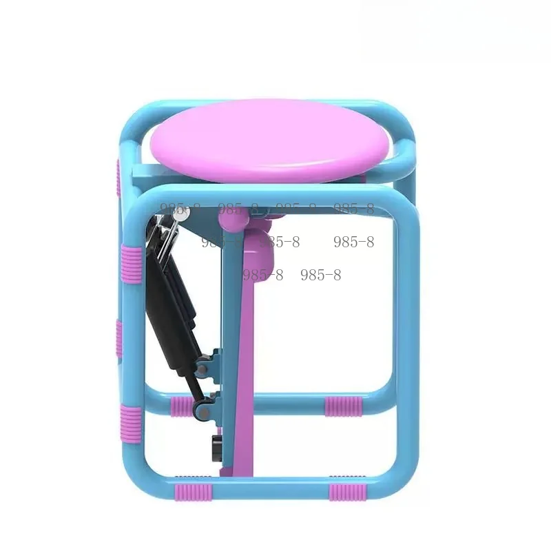 Multifunctional In-Place Stool Stepper, Household Aerobic Weight Loss Exercise Fitness Equipment