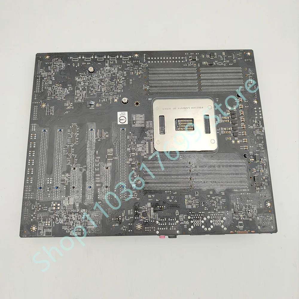 For Supermicro Workstation Motherboard LGA2011 Support E5-2600/1600 V4/V3 i7 DDR4 PCI-E 3.0 SATA3 X10SRA