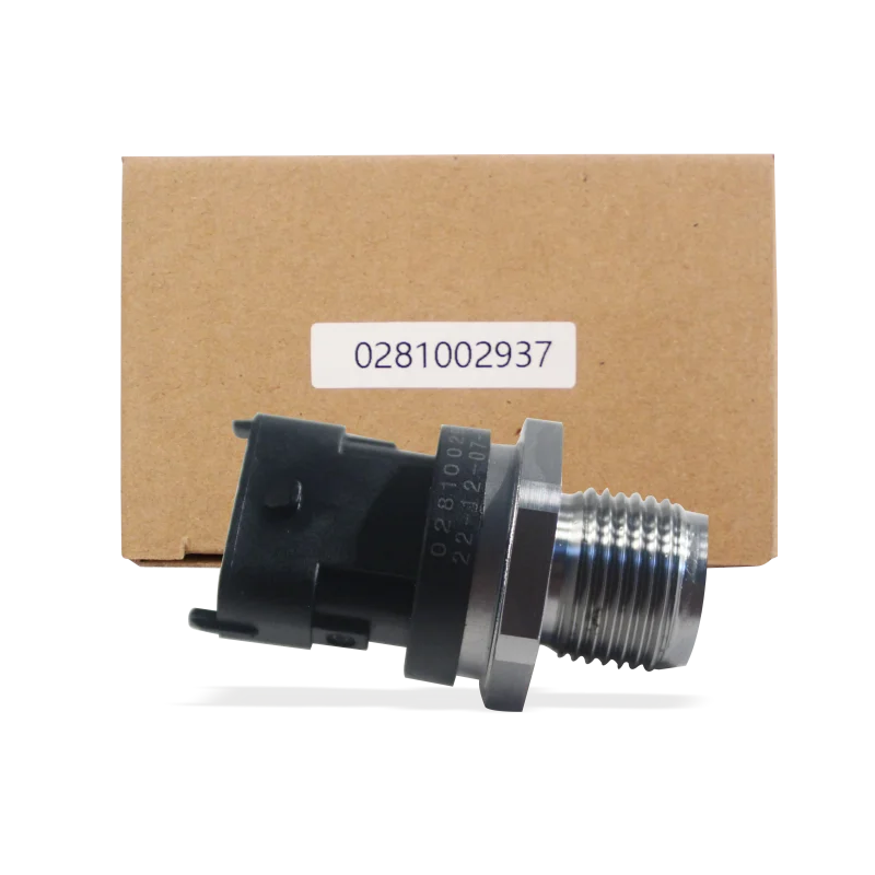 

0281002937 Suitable for Dongfeng Cummins diesel fuel common rail pressure sensor automotive parts direct sales 0281002937 397409