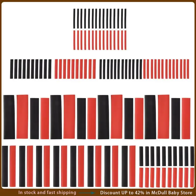 ABJA-127PCS 2:1 Hea…