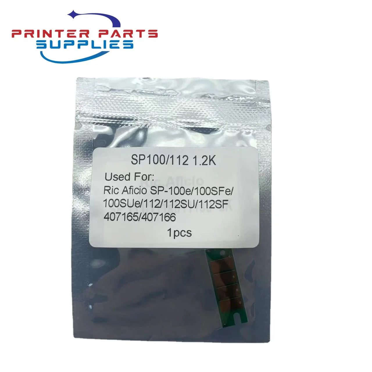 10PCS 1,2K SP100 SP110 SP112 Toner Chip für Ricoh SP 100 112 SU 111SF 111SU 112SF 112SU SP100SU SP111SF SP112SU SP112SF