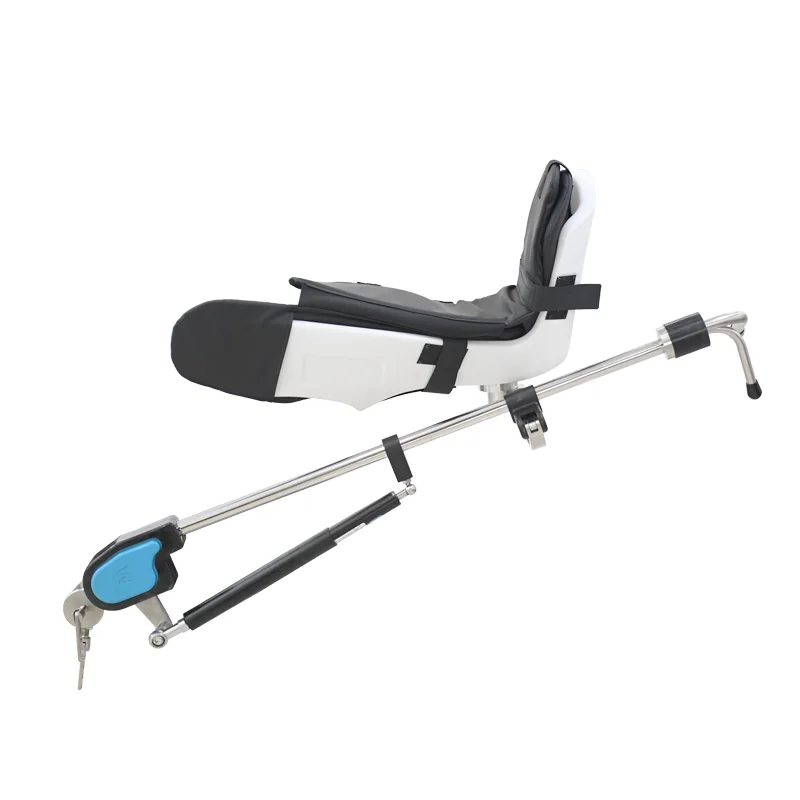 Weiye manual position aligners and leg brackets, made of stainless steel 304 + aluminum, load-bearing 159 kg